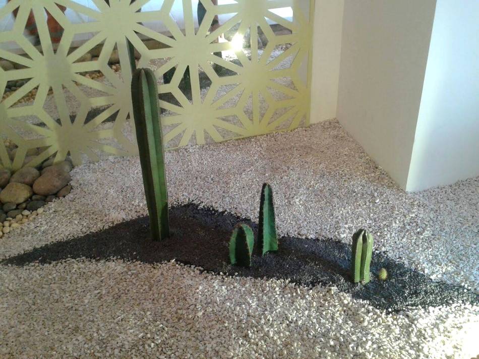 Piedra para jardín