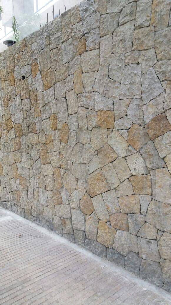 Piedra punteriada